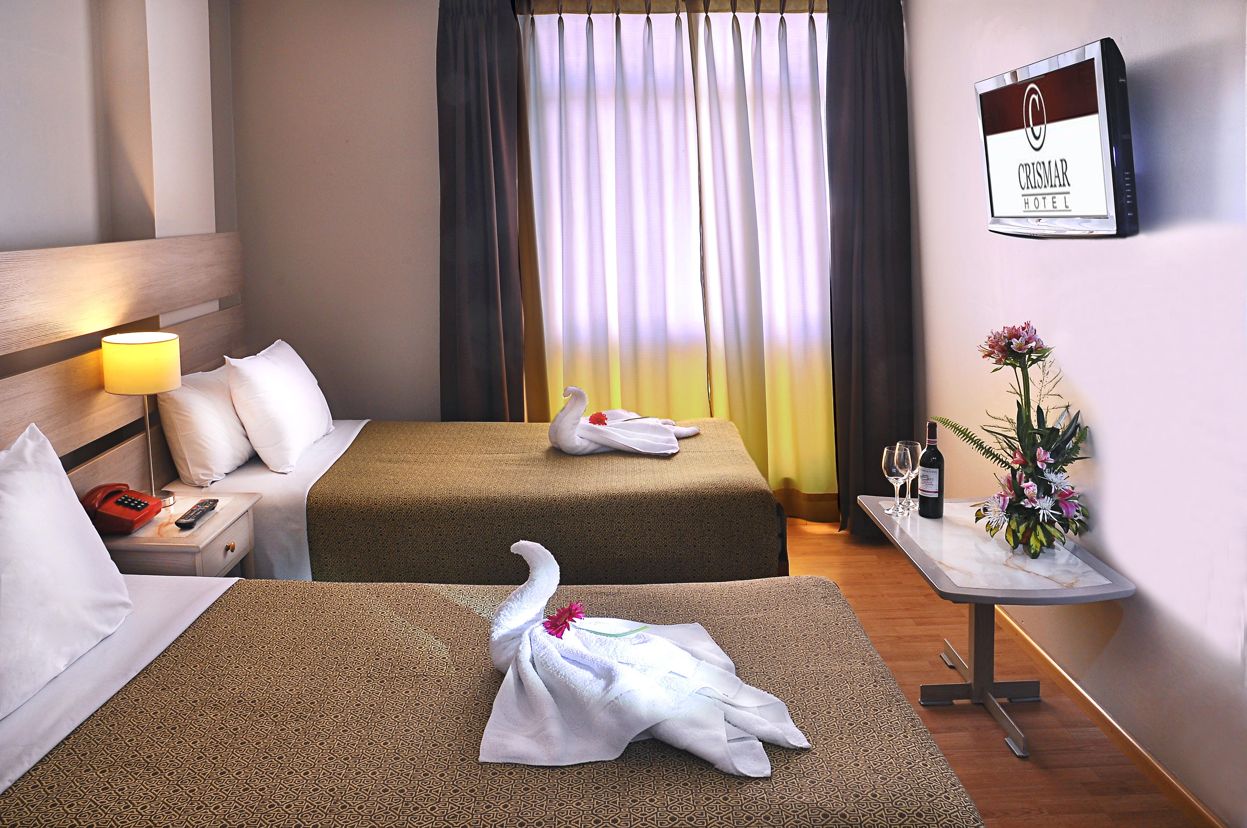 Xima Arequipa Crismar Hotel Exterior photo