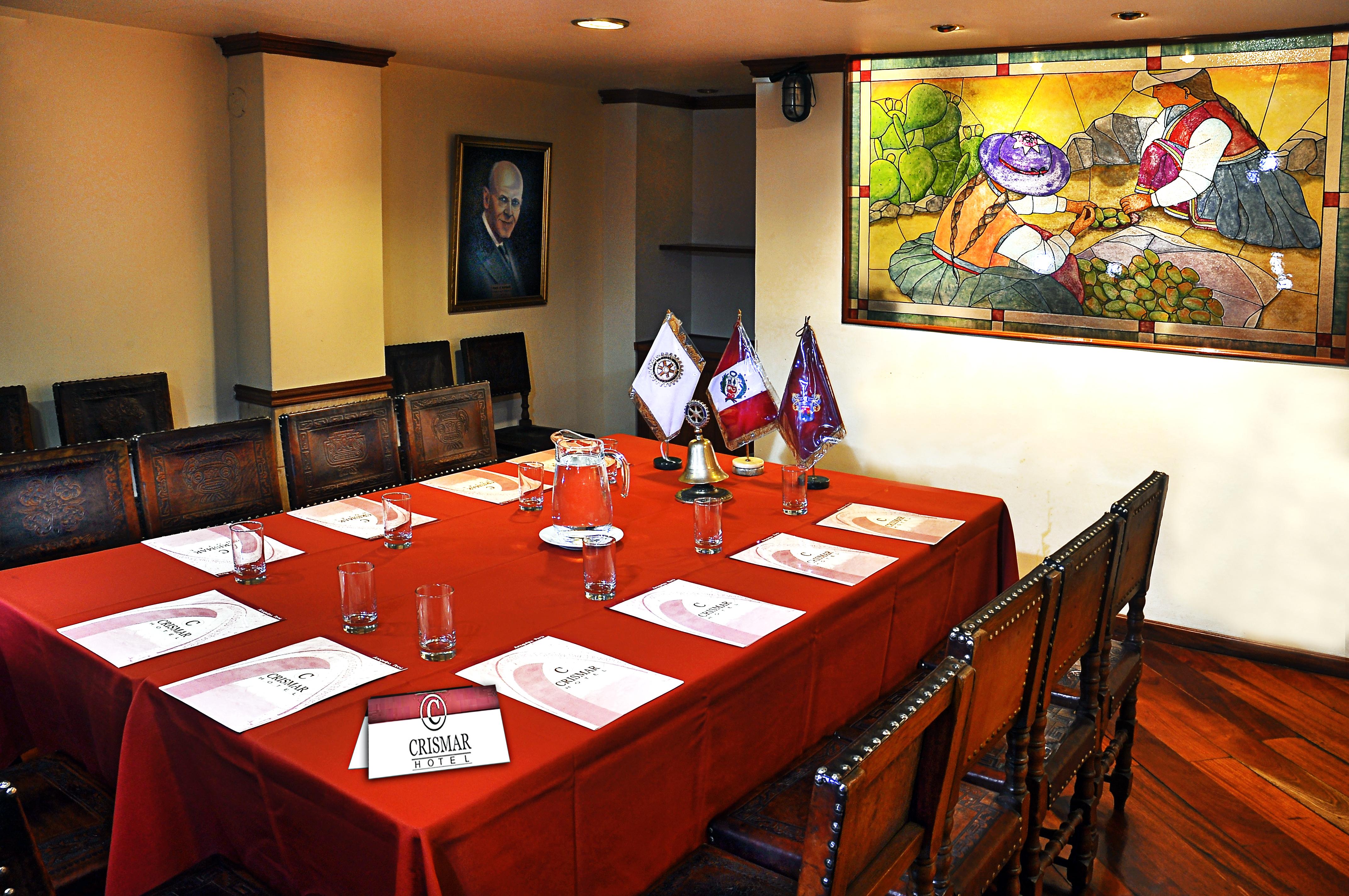 Xima Arequipa Crismar Hotel Exterior photo