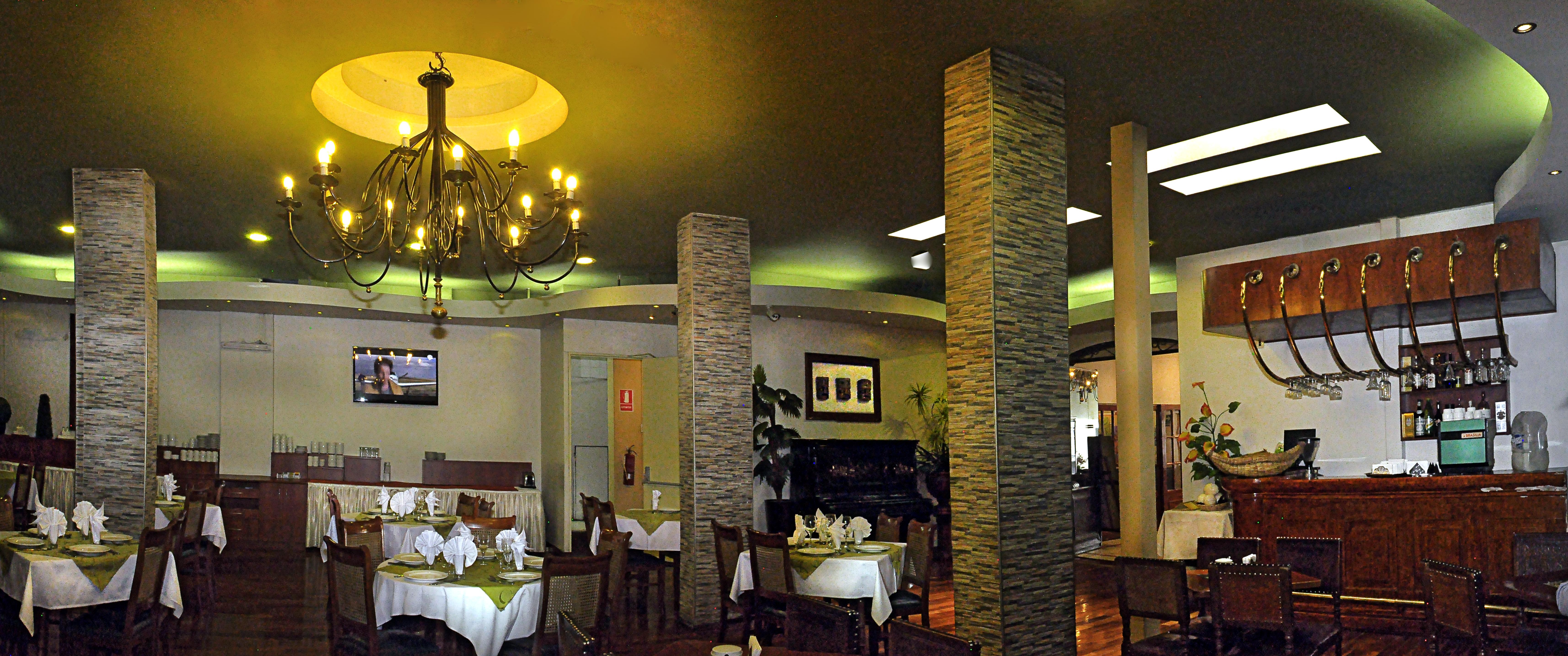 Xima Arequipa Crismar Hotel Exterior photo