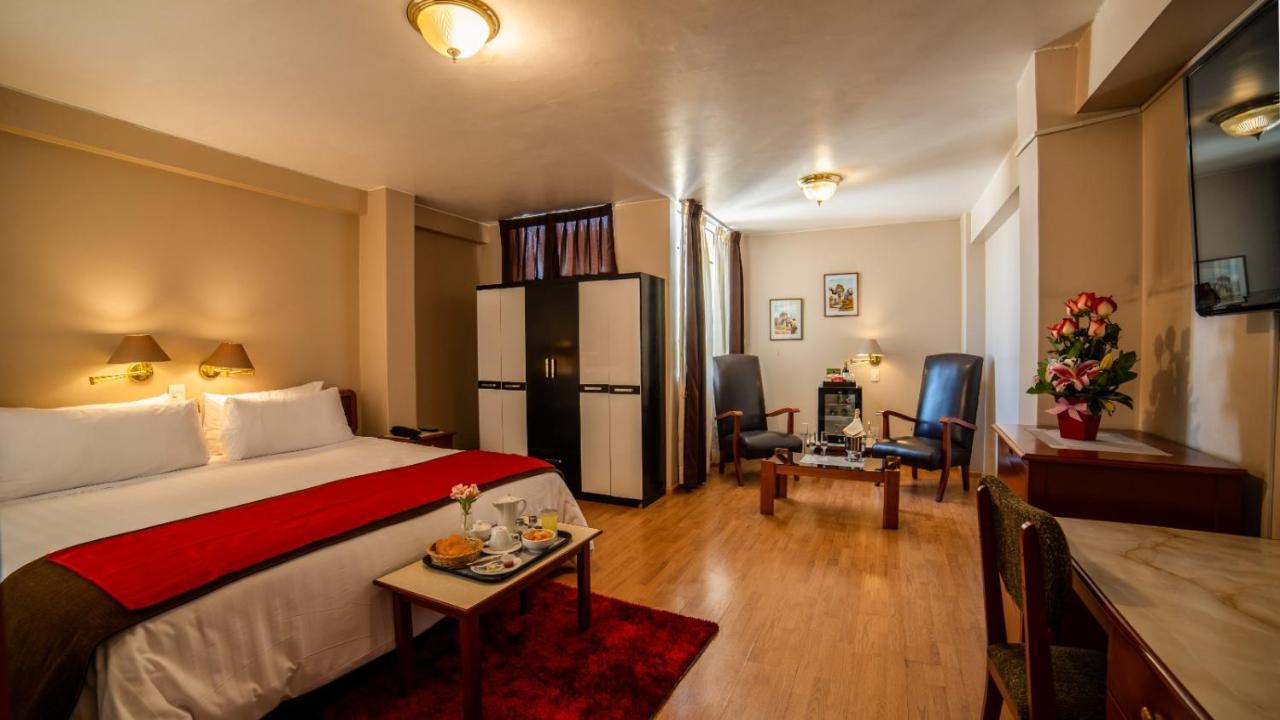 Xima Arequipa Crismar Hotel Exterior photo