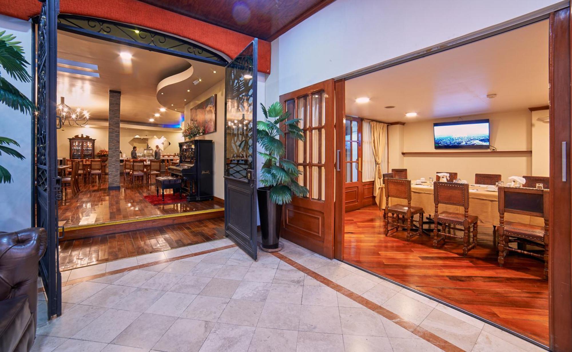 Xima Arequipa Crismar Hotel Exterior photo