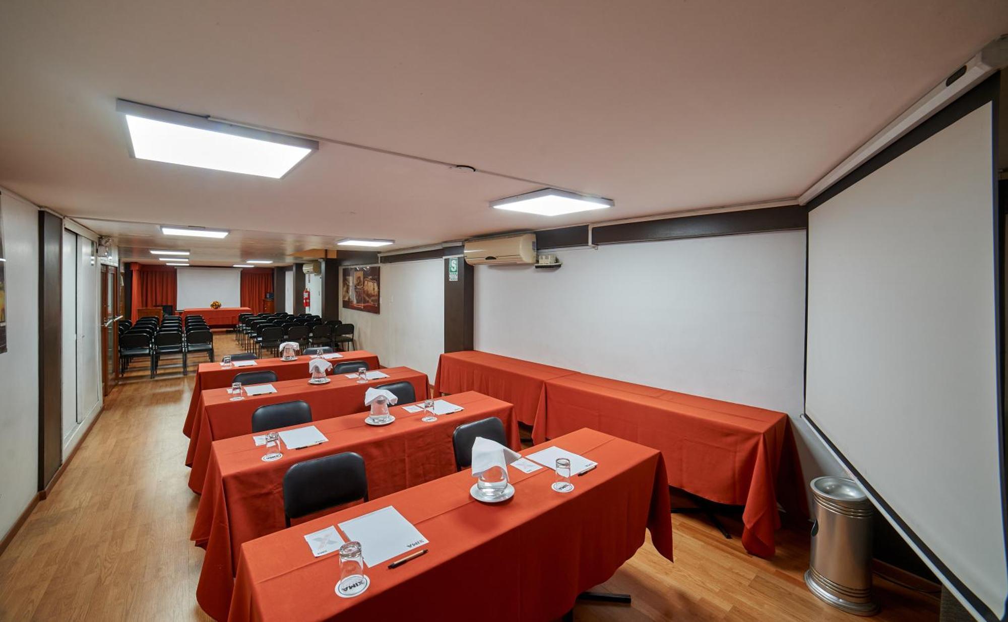 Xima Arequipa Crismar Hotel Exterior photo