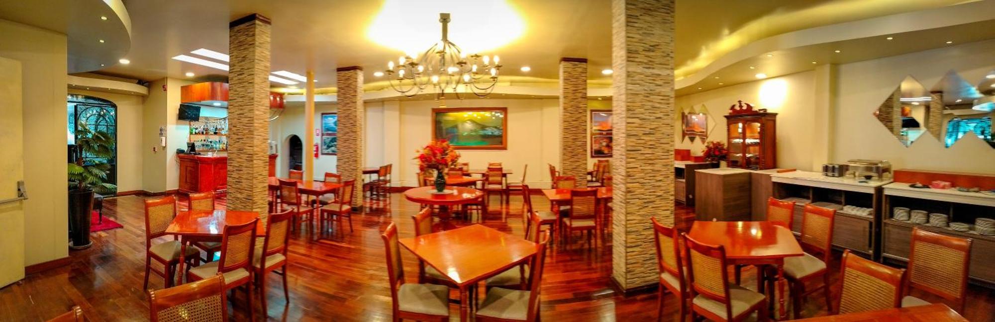 Xima Arequipa Crismar Hotel Exterior photo