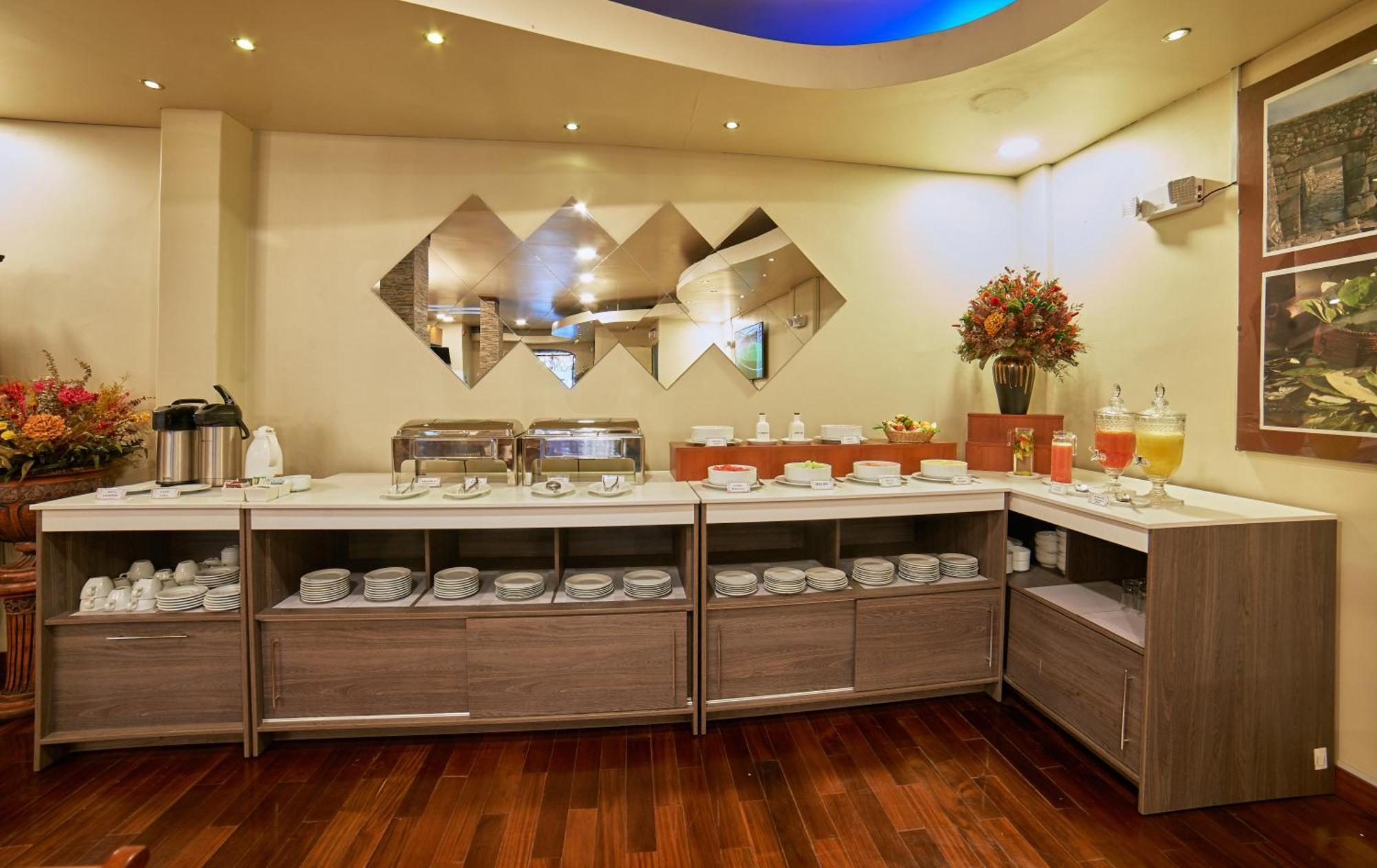 Xima Arequipa Crismar Hotel Exterior photo