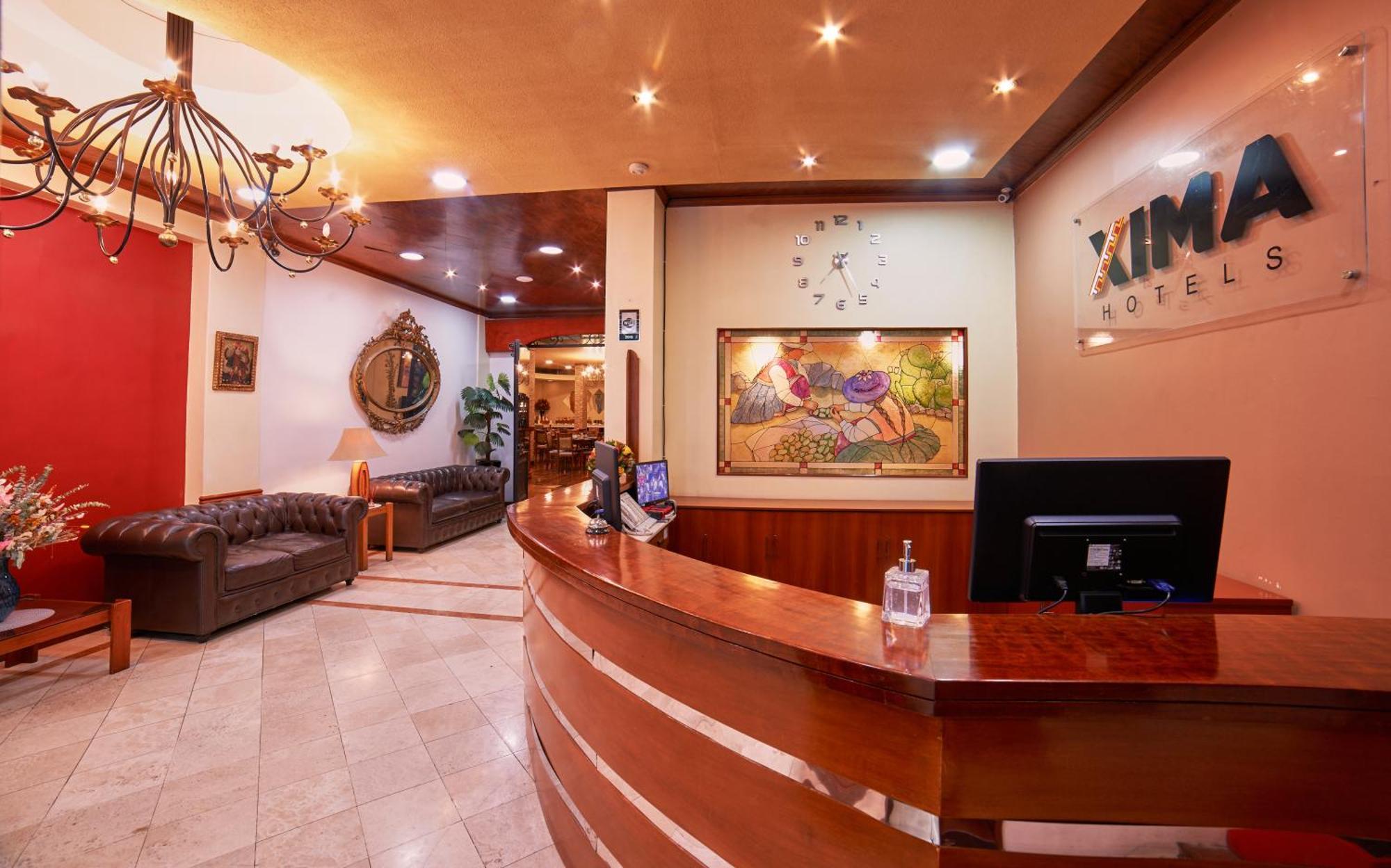 Xima Arequipa Crismar Hotel Exterior photo