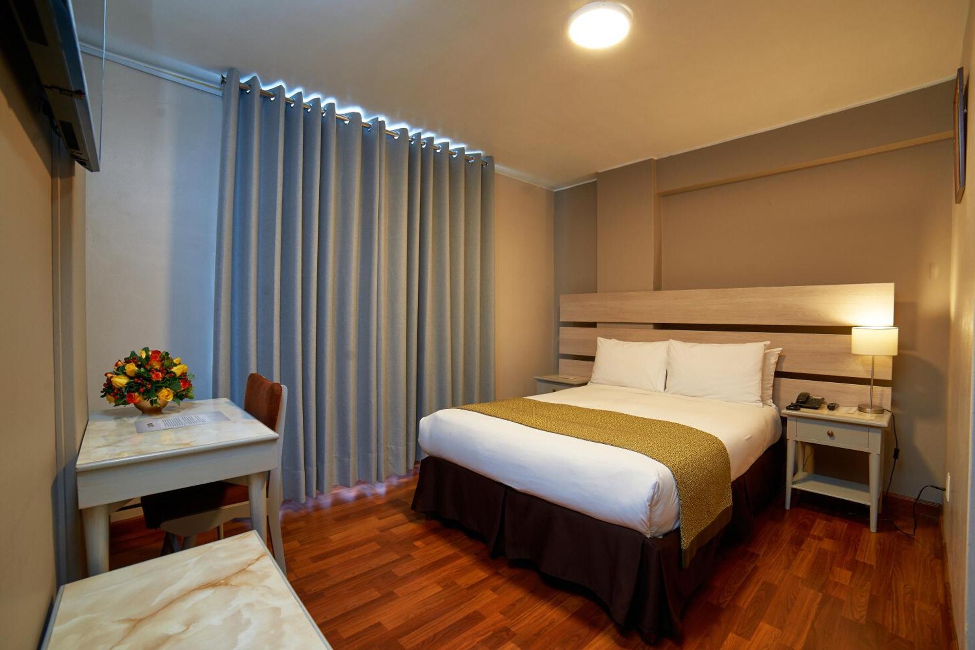 Xima Arequipa Crismar Hotel Exterior photo