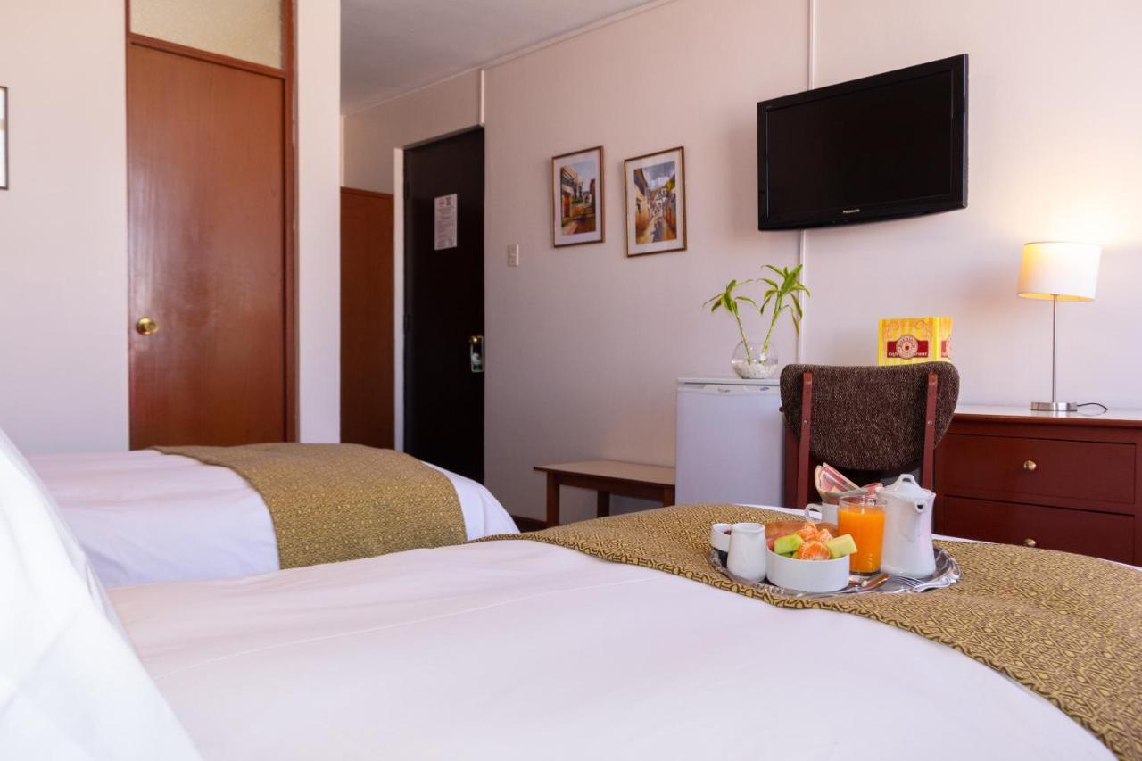 Xima Arequipa Crismar Hotel Exterior photo